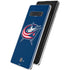 NHL Columbus Blue Jackets Logo Galaxy S10 Skin