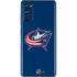 NHL Columbus Blue Jackets Logo Galaxy S20 Fan Edition Skin