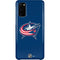 NHL Columbus Blue Jackets Logo Galaxy S20 Lite Case