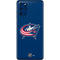 NHL Columbus Blue Jackets Logo Galaxy S20 Plus Skin