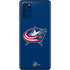 NHL Columbus Blue Jackets Logo Galaxy S20 Plus Skin