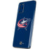 NHL Columbus Blue Jackets Logo Galaxy S20 Plus Skin