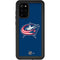 NHL Columbus Blue Jackets Logo Galaxy S20 Plus Waterproof Case