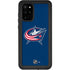 NHL Columbus Blue Jackets Logo Galaxy S20 Plus Waterproof Case