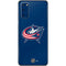 NHL Columbus Blue Jackets Logo Galaxy S20 Skin