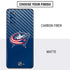 NHL Columbus Blue Jackets Logo Galaxy S20 Skin