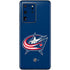 NHL Columbus Blue Jackets Logo Galaxy S20 Ultra 5G Skin