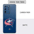 NHL Columbus Blue Jackets Logo Galaxy S20 Ultra 5G Skin