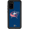 NHL Columbus Blue Jackets Logo Galaxy S20 Waterproof Case