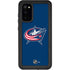 NHL Columbus Blue Jackets Logo Galaxy S20 Waterproof Case