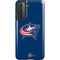 NHL Columbus Blue Jackets Logo Galaxy S21 5G Pro Case