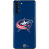 NHL Columbus Blue Jackets Logo Galaxy S21 Plus 5G Skin