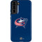 NHL Columbus Blue Jackets Logo Galaxy S22 Plus Pro Case