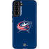 NHL Columbus Blue Jackets Logo Galaxy S22 Plus Pro Case
