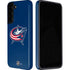 NHL Columbus Blue Jackets Logo Galaxy S22 Plus Pro Case