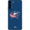 NHL Columbus Blue Jackets Logo Galaxy S22 Plus Skin