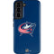 NHL Columbus Blue Jackets Logo Galaxy S22 Pro Case
