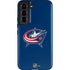 NHL Columbus Blue Jackets Logo Galaxy S22 Pro Case