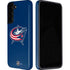 NHL Columbus Blue Jackets Logo Galaxy S22 Pro Case
