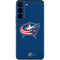 NHL Columbus Blue Jackets Logo Galaxy S22 Skin