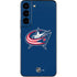 NHL Columbus Blue Jackets Logo Galaxy S22 Skin