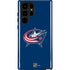 NHL Columbus Blue Jackets Logo Galaxy S22 Ultra Pro Case