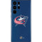 NHL Columbus Blue Jackets Logo Galaxy S22 Ultra Skin