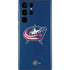 NHL Columbus Blue Jackets Logo Galaxy S22 Ultra Skin