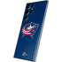 NHL Columbus Blue Jackets Logo Galaxy S22 Ultra Skin