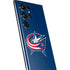 NHL Columbus Blue Jackets Logo Galaxy S22 Ultra Skin