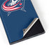 NHL Columbus Blue Jackets Logo Galaxy S22 Ultra Skin