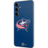 NHL Columbus Blue Jackets Logo Galaxy S23 FE Skin