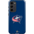 NHL Columbus Blue Jackets Logo Galaxy S23 Plus Pro Case