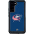 NHL Columbus Blue Jackets Logo Galaxy S23 Plus Waterproof Case