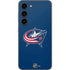 NHL Columbus Blue Jackets Logo Galaxy S23 Skin