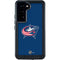 NHL Columbus Blue Jackets Logo Galaxy S23 Waterproof Case