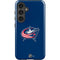 NHL Columbus Blue Jackets Logo Galaxy S24 Plus Impact Case