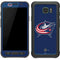 NHL Columbus Blue Jackets Logo Galaxy S7 Active Skin