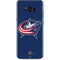 NHL Columbus Blue Jackets Logo Galaxy S8 Skin