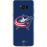 NHL Columbus Blue Jackets Logo Galaxy S8 Skin