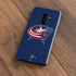 NHL Columbus Blue Jackets Logo Galaxy S9 Plus Skin