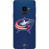 NHL Columbus Blue Jackets Logo Galaxy S9 Skin