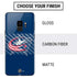 NHL Columbus Blue Jackets Logo Galaxy S9 Skin