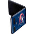 NHL Columbus Blue Jackets Logo Galaxy Z Flip Skin