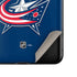 NHL Columbus Blue Jackets Logo Galaxy Z Flip Skin