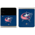 NHL Columbus Blue Jackets Logo Galaxy Z Flip3 5G Skin