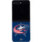 NHL Columbus Blue Jackets Logo Galaxy Z Flip5 5G Skin