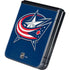 NHL Columbus Blue Jackets Logo Galaxy Z Flip5 5G Skin