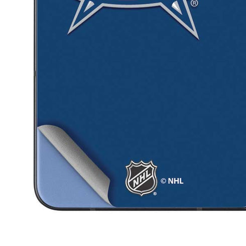 NHL Columbus Blue Jackets Logo Galaxy Z Fold5 5G Skin