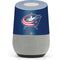 NHL Columbus Blue Jackets Logo Google Home Skin